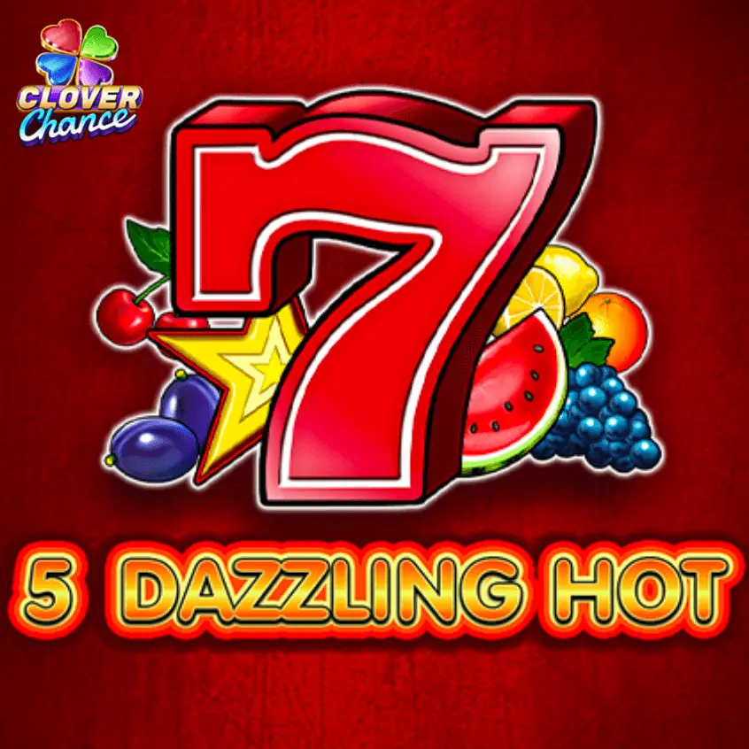 5 Dazzling Hot CC ігровий слот