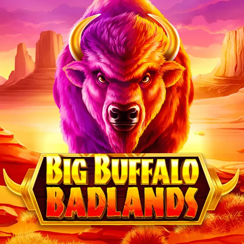 Big Buffalo Badlands нова гра казино