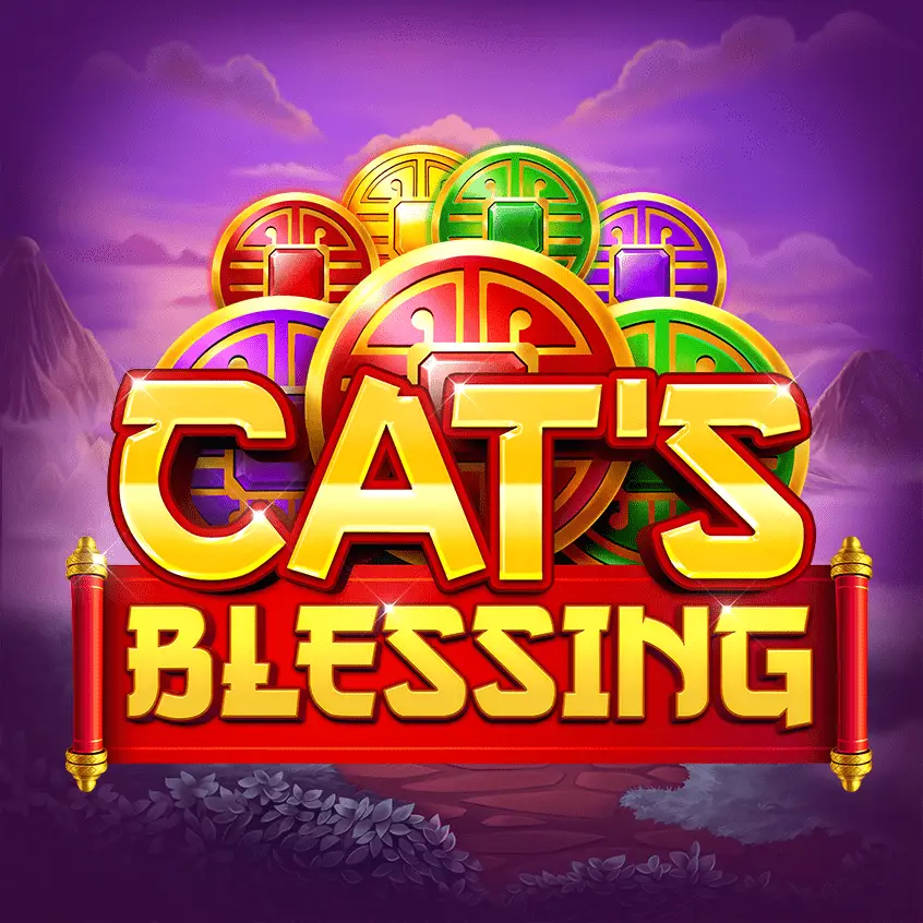 Cats Blessing слот новинка