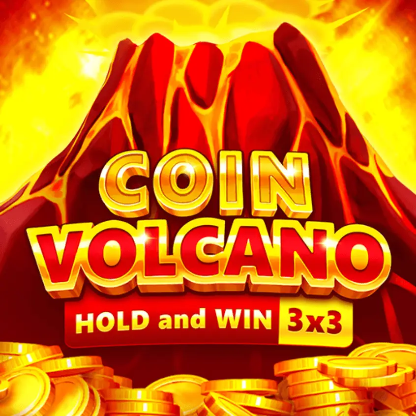 Coin Volcano нова гра казино