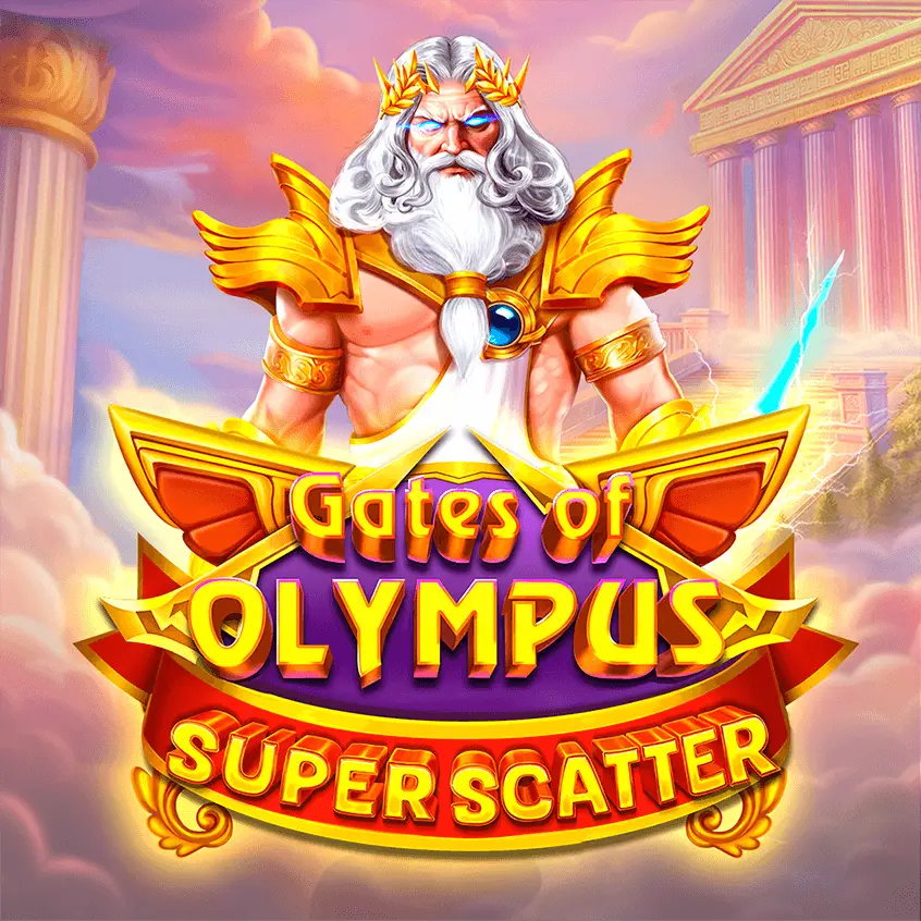 Gates of Olympus Super Scatter слот