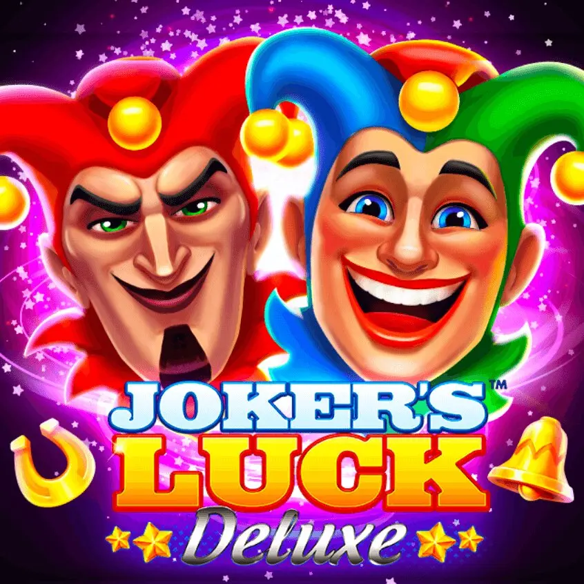 Jokers Luck Deluxe казино гра