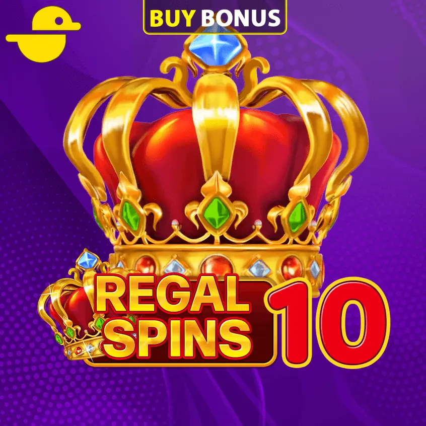 Regal Spins 10 слот онлайн