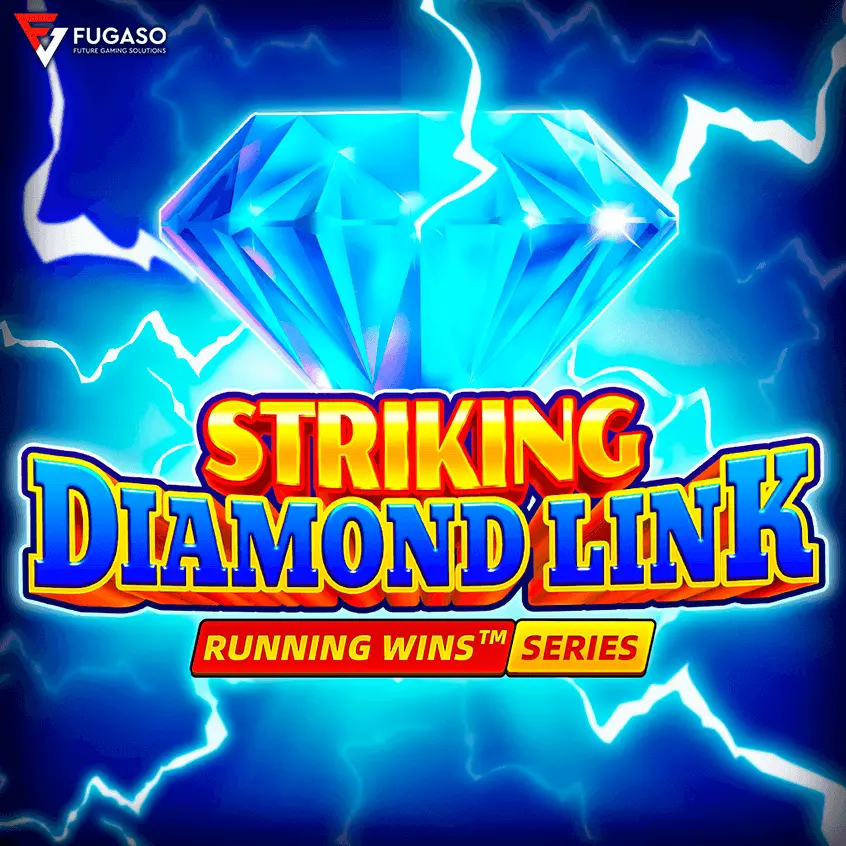 Striking Diamond Link Running Wins VIP