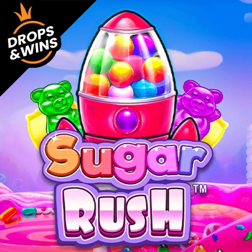Sugar Rush слот онлайн безкоштовно