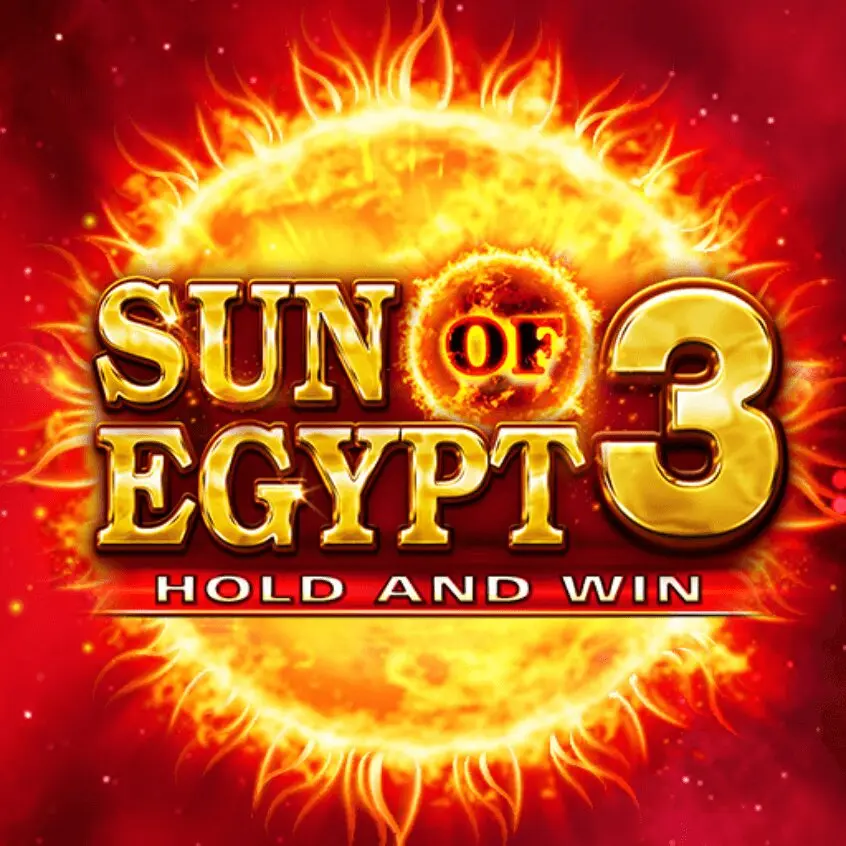 Sun of Egypt 3 слот автомат